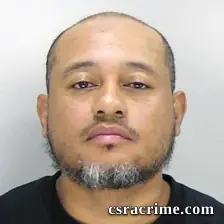 James Miller JR booking photo