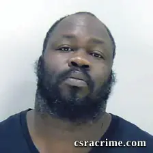 James Mills booking photo