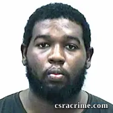 James Mims booking photo