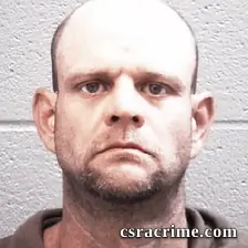 James Mims booking photo