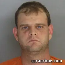 James Mims III booking photo