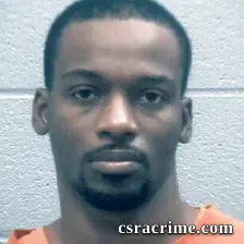 James Mincey booking photo