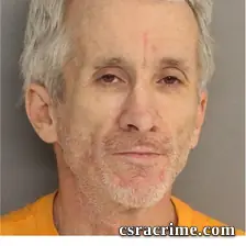 James Minor booking photo
