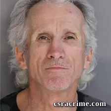 James Minor booking photo