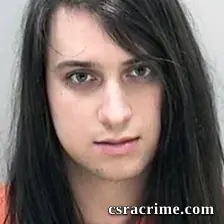 James Mitchell booking photo