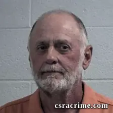 James Mitchell Paschal booking photo