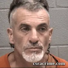 James Mitchell Pickens booking photo