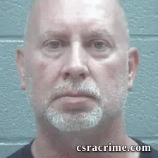 James Mock booking photo