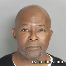 James Montgomery booking photo