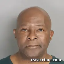 James Montgomery booking photo