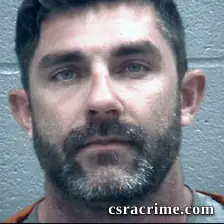 James Montgomery booking photo