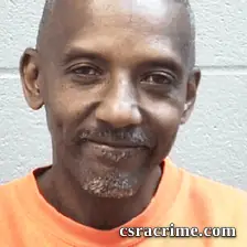 James Moody booking photo