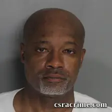 James Moore booking photo