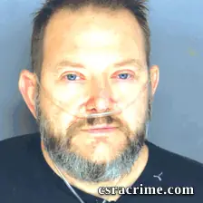 James Moore booking photo