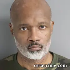 James Moore booking photo