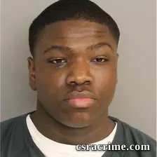 James Moore JR booking photo