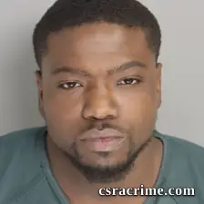 James Moore JR booking photo