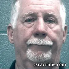 James Moran booking photo