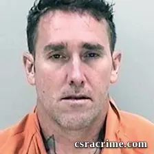 James Morgan booking photo