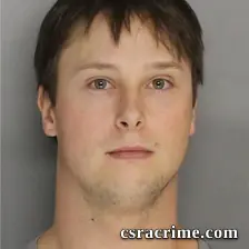 James Morris booking photo