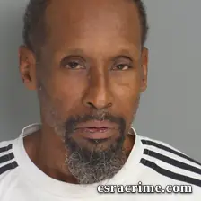 James Morris booking photo