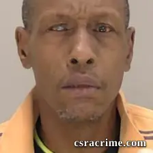 James Morris Holt booking photo