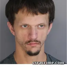 James Morris III booking photo