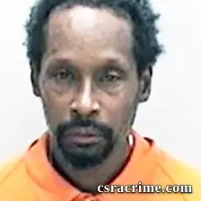 James Morris JR booking photo