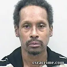 James Morris JR booking photo
