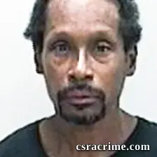 James Morris JR booking photo