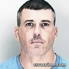 James Morris JR booking photo