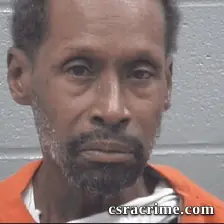 James Morris JR booking photo