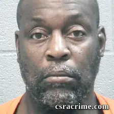 James Morrison booking photo