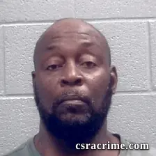 James Morrison booking photo