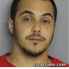 James Motes IV booking photo
