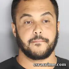 James Motes IV booking photo