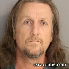 James Moton JR booking photo