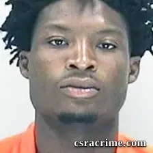 James Moye booking photo
