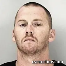 James Mueller JR booking photo
