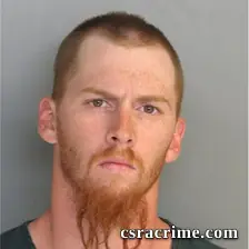 James Mueller JR booking photo