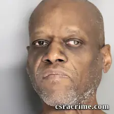 James Muhammad booking photo