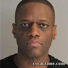 James Muhammad booking photo