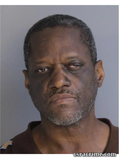 James Muhammad booking photo