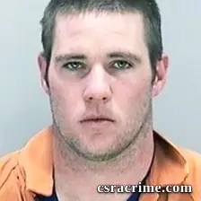 James Mullis booking photo