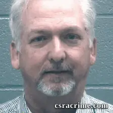 James Mundy booking photo