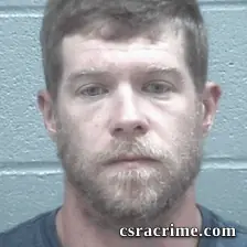 James Muns booking photo