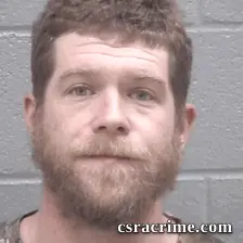 James Muns booking photo