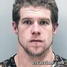 James Muns II booking photo