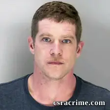 James Muns II booking photo