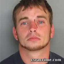 James Murphy booking photo